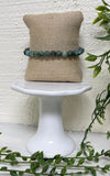 African Turquoise Bracelet